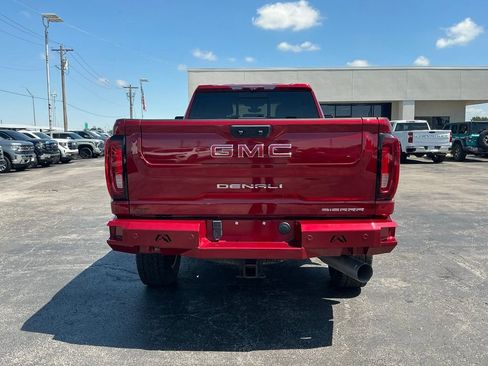 Used 2022 GMC Sierra 3500 Denali w/ Denali Ultimate Package AWD/4WD image 7