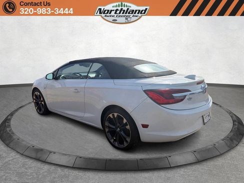 Used 2017 Buick Cascada Premium FWD image 7