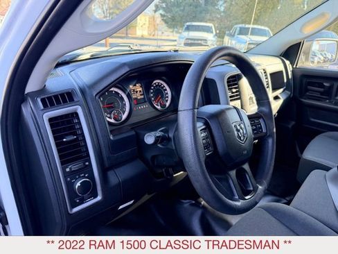 Certified 2022 RAM 1500 Tradesman image 17