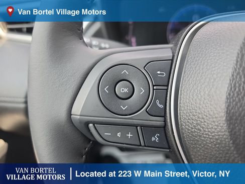 Used 2026 Toyota Corolla Cross LE w/ Cold Weather Package AWD/4WD image 14