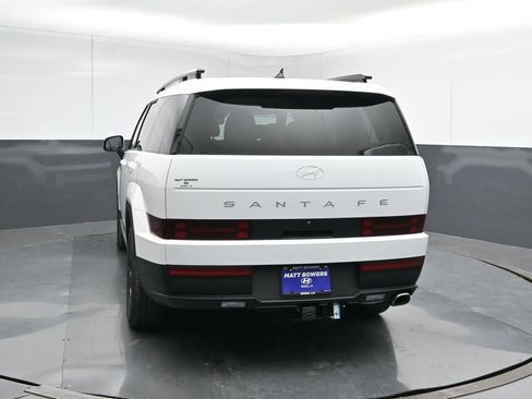 New 2026 Hyundai Santa Fe SEL w/ Tow & Go Package FWD image 4