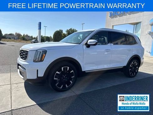 Used 2023 Kia Telluride SX Prestige AWD/4WD image 12