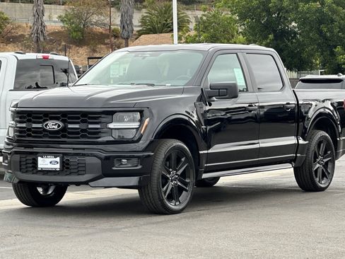 New 2026 Ford F150 STX w/ F-150 LOBO Package AWD/4WD image 7