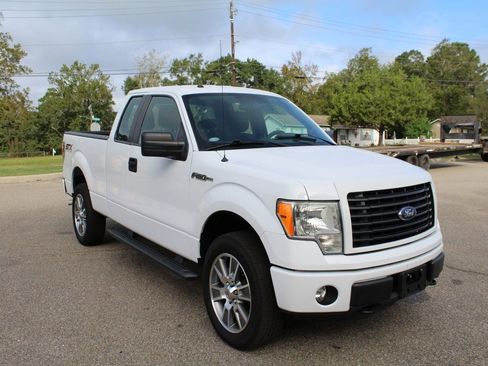 Used 2014 Ford F150 STX w/ Equipment Group 201A Mid image 3