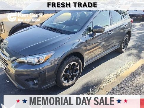 Used 2021 Subaru Crosstrek 2.0i Premium w/ Popular Package #2 AWD/4WD image 1