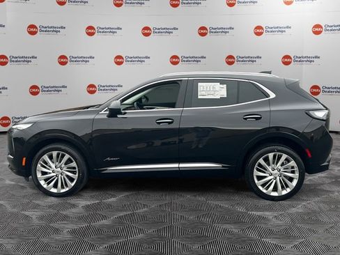 New 2026 Buick Envision Avenir image 2