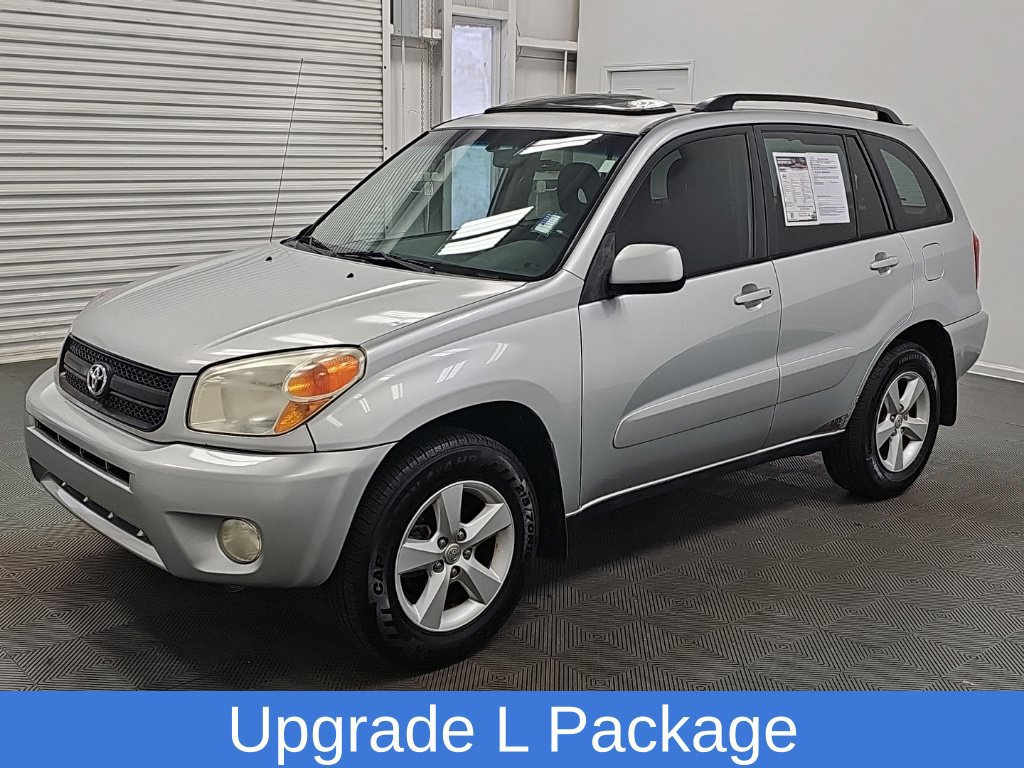 Used 2005 Toyota RAV4 2WD w/ "L" Pkg image 6