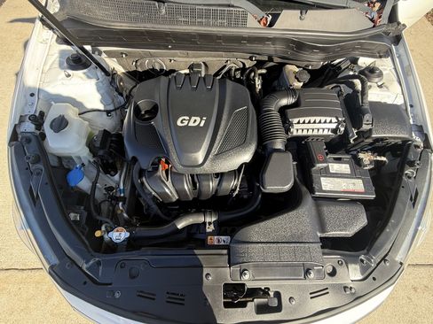 Used 2013 Kia Optima EX w/ Premium Pkg image 21