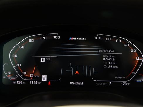 Used 2024 BMW X3 M40i image 23