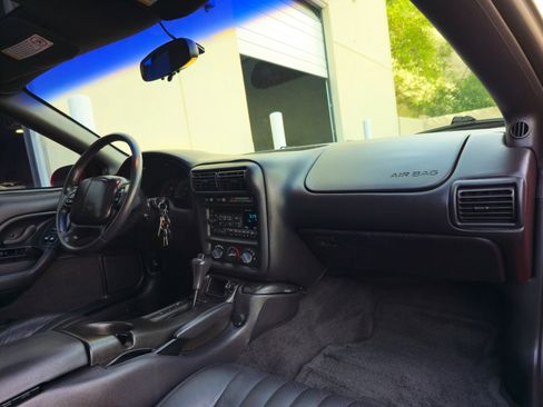 Used 2002 Chevrolet Camaro Z28 w/ Preferred Equipment Group 2 image 28