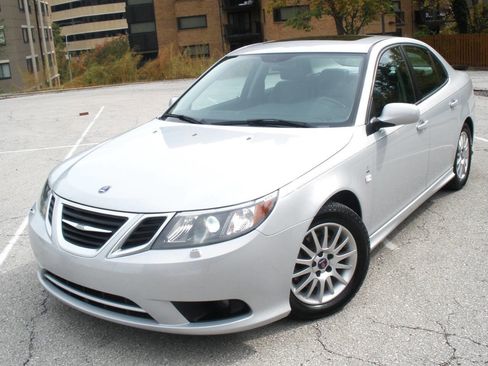 Used 2008 Saab 9-3 2.0T w/ Premium Package image 1