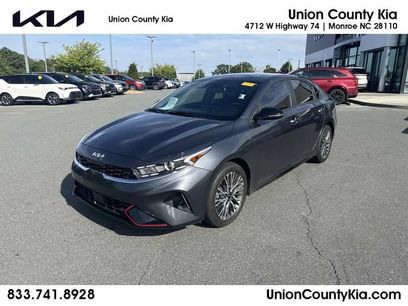 Used 2024 Kia Forte GT-Line w/ GT-Line Premium Package