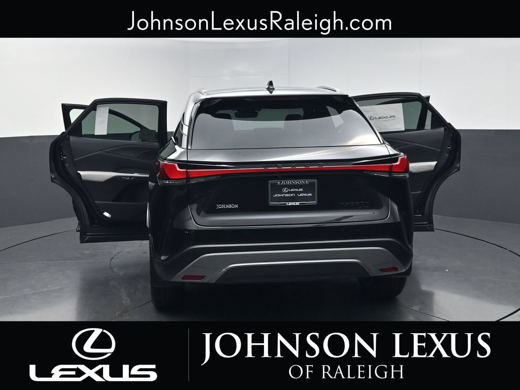 New 2026 Lexus RX 350h AWD/4WD image 35