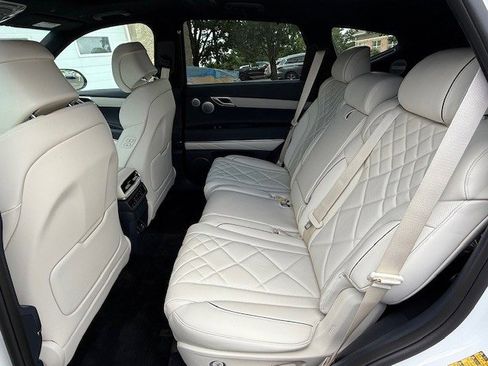 New 2026 Genesis GV80 3.5T Prestige image 14