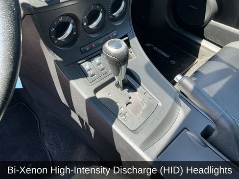 Used 2012 MAZDA MAZDA3 i Grand Touring w/ Tech Pkg FWD image 16