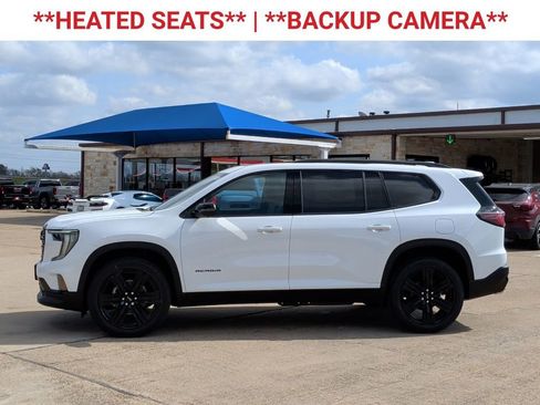 New 2026 GMC Acadia Elevation w/ Black Edition image 5
