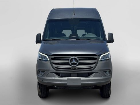 New 2026 Mercedes-Benz Sprinter 2500 image 8