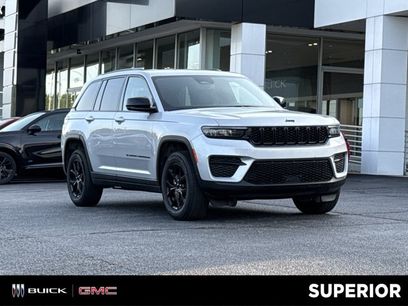 Used 2024 Jeep Grand Cherokee Altitude