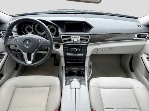Used 2014 Mercedes-Benz E 350 4MATIC Sedan image 16
