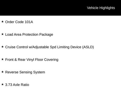 Used 2020 Ford Transit 250 Medium Roof w/ Load Area Protection Package RWD image 2