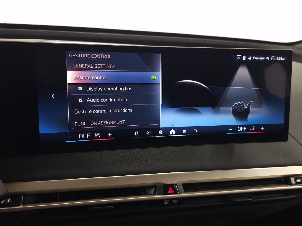 Certified 2024 BMW iX xDrive50 w/ Sport Package AWD/4WD image 29
