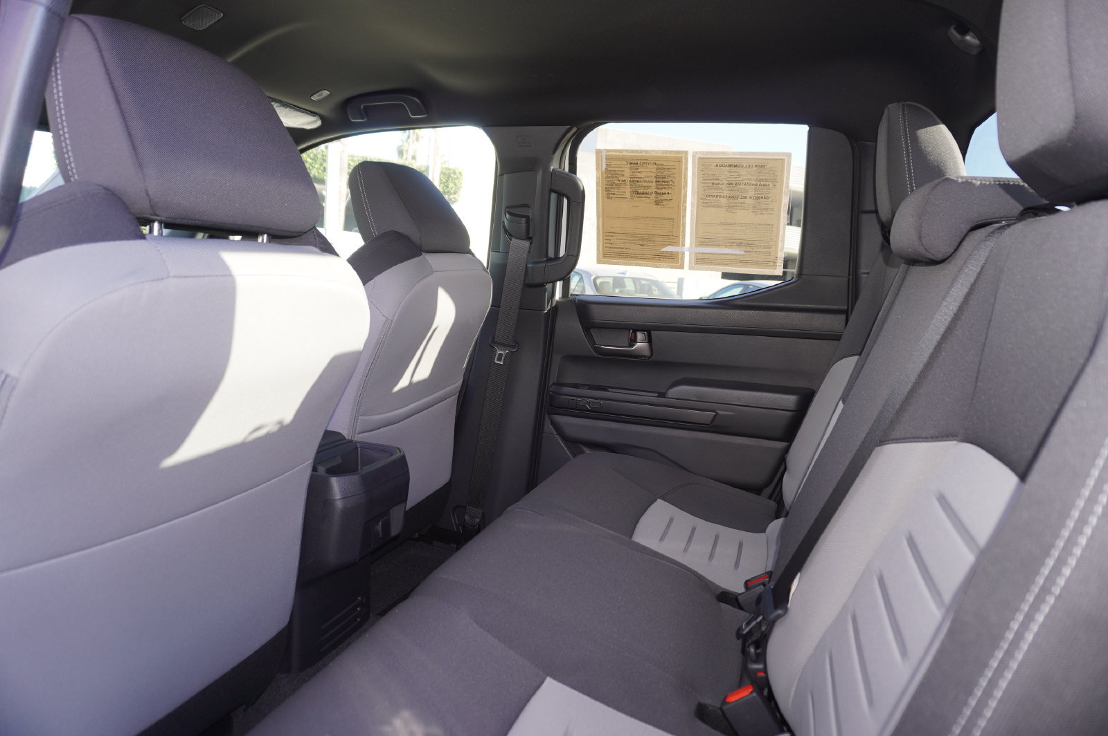 Certified 2026 Toyota Tacoma TRD Sport AWD/4WD image 9