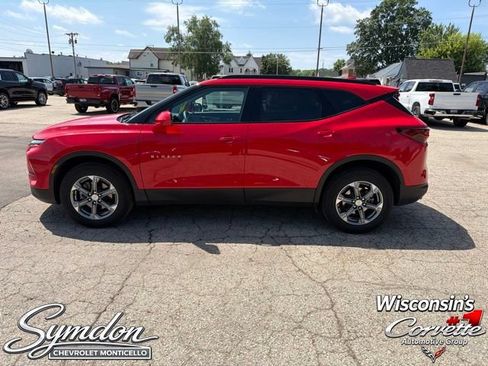 Used 2023 Chevrolet Blazer LT w/ Convenience Package AWD/4WD image 7