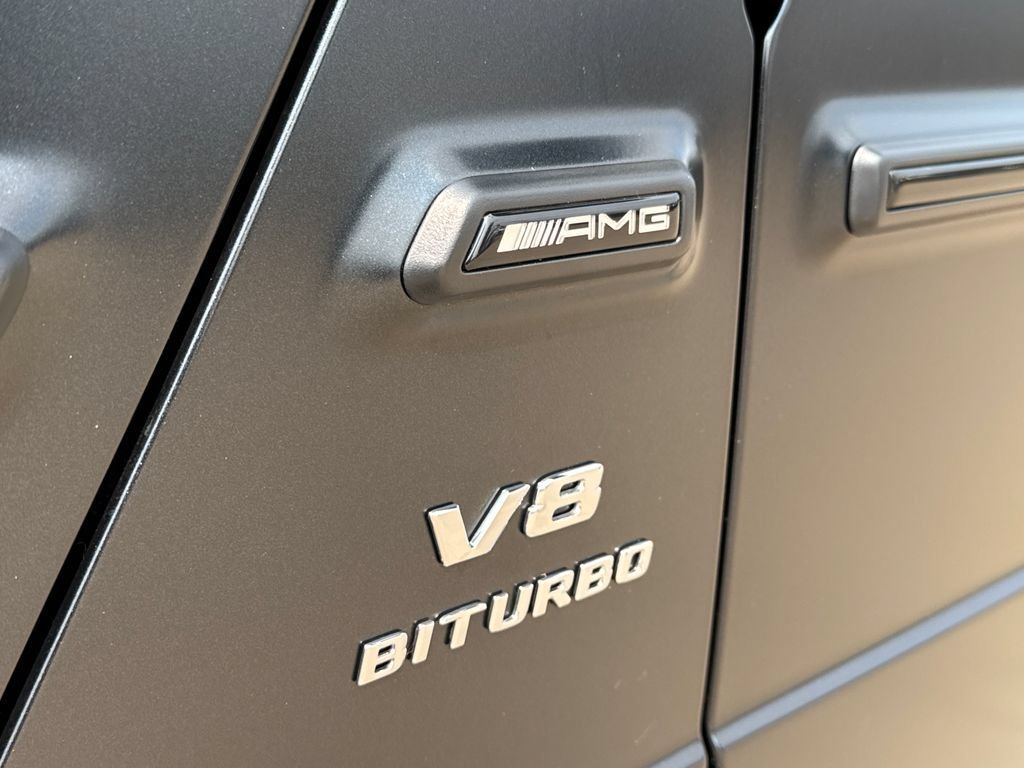 Used 2022 Mercedes-Benz G 63 AMG 4MATIC image 9
