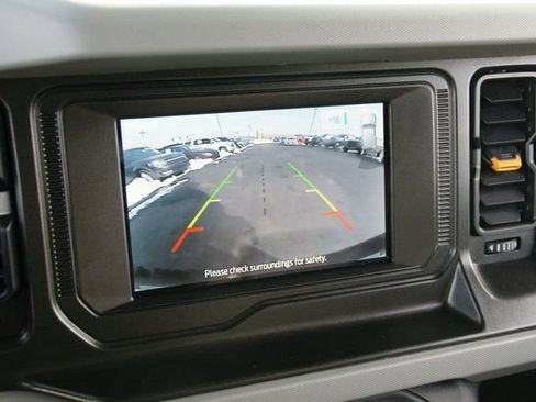 Used 2023 Ford Bronco Badlands w/ Sasquatch Package image 25