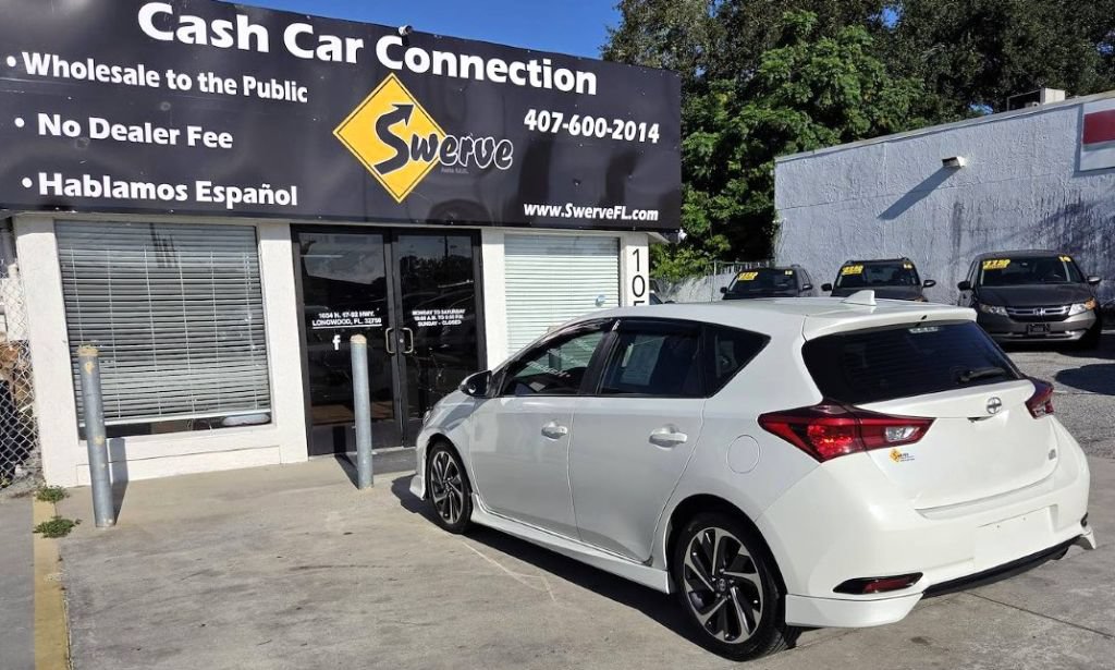 Used 2016 Scion iM FWD image 11