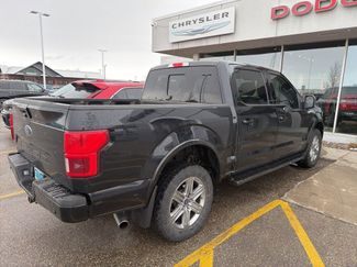 Used 2018 Ford F150 Lariat w/ Equipment Group 502A Luxury video 2