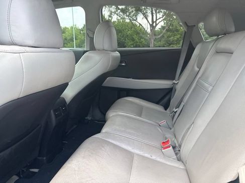Used 2013 Lexus RX 350 AWD w/ Navigation Pkg image 7