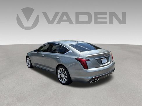 Used 2023 Cadillac CT5 Premium Luxury w/ Climate Package RWD image 26