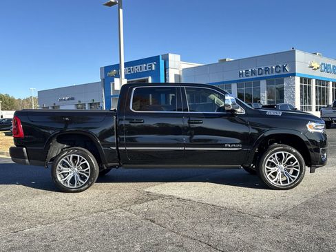 Used 2025 RAM 1500 Tungsten w/ Towing Technology Group image 11