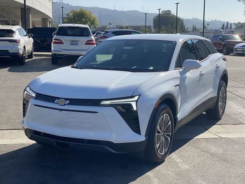 New 2026 Chevrolet Blazer EV LT image 1