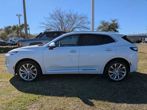 New 2026 Buick Envision Avenir AWD/4WD image 7