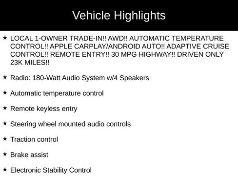 Used 2023 Honda HR-V LX image 36