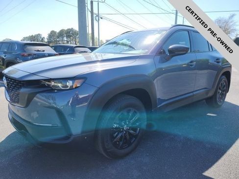 Certified 2026 MAZDA CX-50 AWD 2.5 Hybrid w/ Weather Package image 12