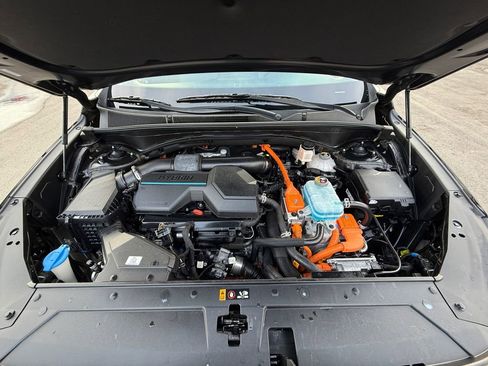 Used 2021 Hyundai Santa Fe Blue w/ Cargo Package image 24