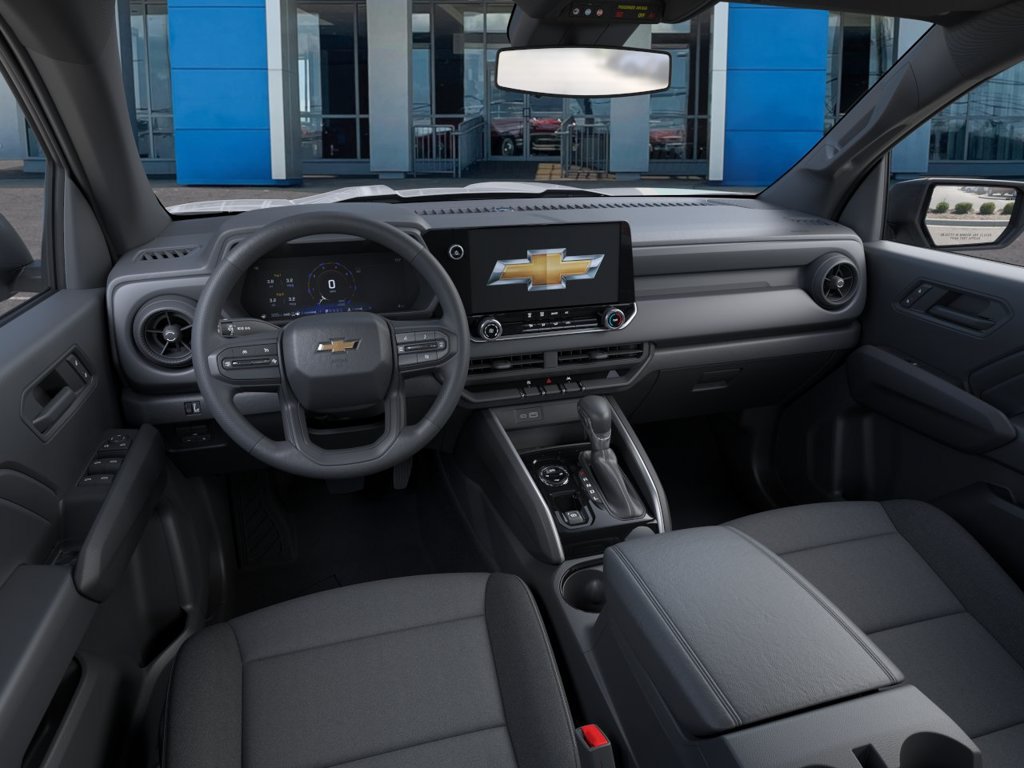 New 2026 Chevrolet Colorado W/T w/ WT Custom Package AWD/4WD image 15