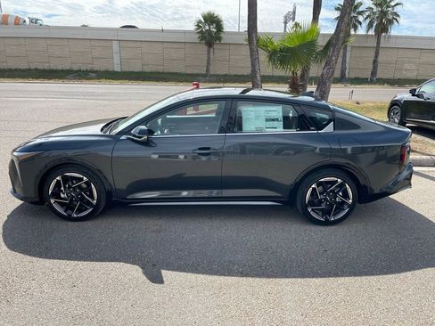 New 2026 Kia K4 GT-Line Turbo w/ GT-Line Premium Package FWD image 4