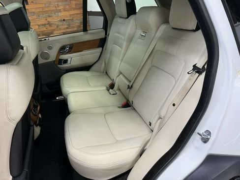 Used 2020 Land Rover Range Rover HSE AWD/4WD image 28