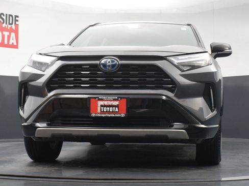 Used 2024 Toyota RAV4 XSE AWD/4WD image 32