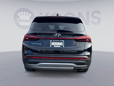 Certified 2023 Hyundai Santa Fe SEL image 5