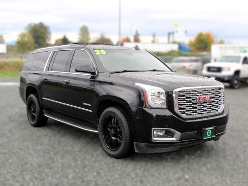 Used 2020 GMC Yukon XL Denali image 1