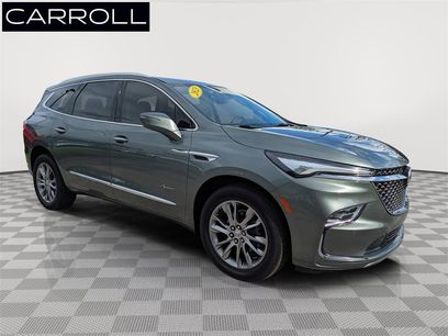 Used 2023 Buick Enclave Avenir w/ Avenir Technology Package