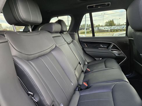 Certified 2024 Land Rover Range Rover SE image 15