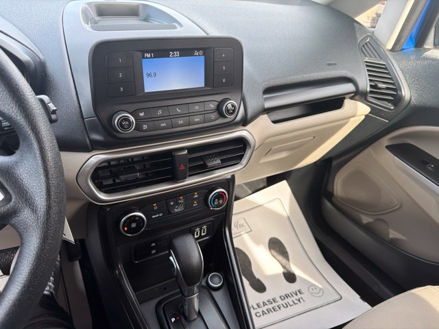Used 2021 Ford EcoSport S AWD/4WD image 12