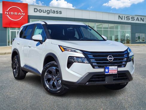 New 2026 Nissan Rogue SV image 1
