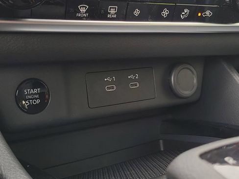New 2026 Nissan Rogue SV FWD image 30